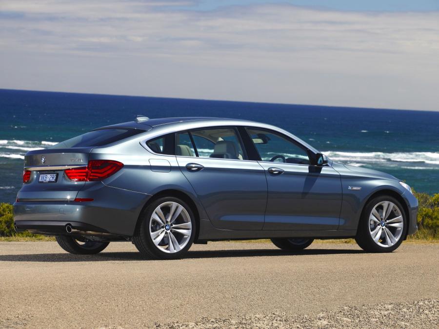  BMW 535i Gran Turismo 2009 года  (AU) (фото 15 из 15)